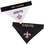 NOS-3217 - New Orleans Saints - Home and Away Bandana
